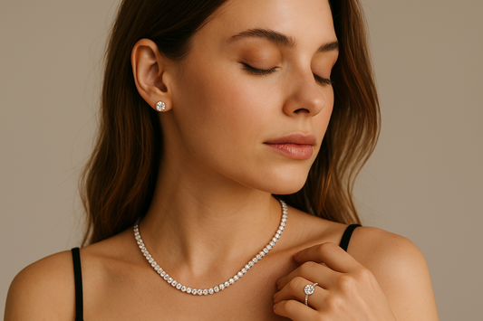 Top Jewellery Trends 2025: The Rise of Lab-Grown Elegance