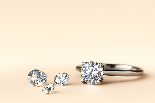 Crafted with Care: Behind the Scenes of Our Lab-Grown Jewellery Process