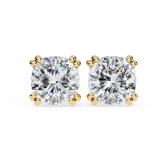Audrey Diamond Earring