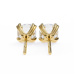Audrey Diamond Earring