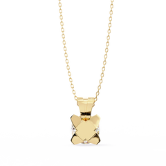 Marielle Solitaire Pendant