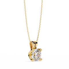 Marielle Solitaire Pendant