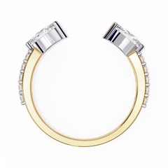 Aura Diamond Band