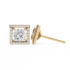 Gloria Diamond Earring