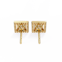 Gloria Diamond Earring