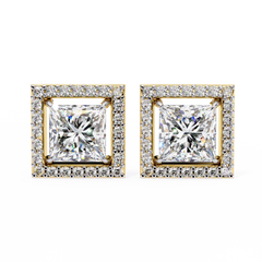 Gloria Diamond Earring