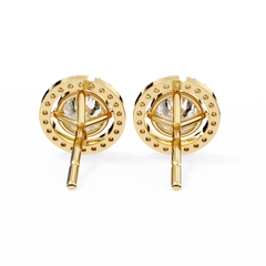 Elena Diamond Earring
