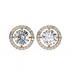 Elena Diamond Earring