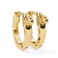 Freya Diamond Earring
