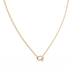 Luna Diamond Pendant