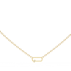 Luna Diamond Pendant