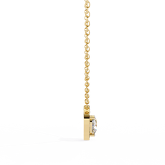 Celesta Diamond Pendant