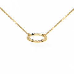 Ana Diamond Pendant