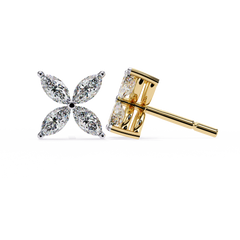 Aria Diamond Earring