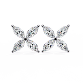 Aria Diamond Earring