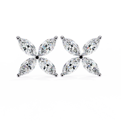 Aria Diamond Earring