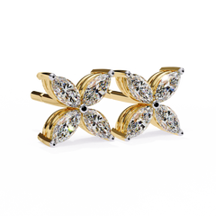 Aria Diamond Earring