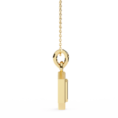 Diane Diamond Pendant