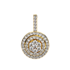 Chloe Diamond Pendant