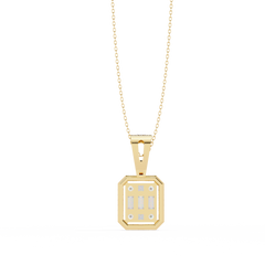 Ophelia Diamond Pendant