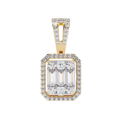 Ophelia Diamond Pendant