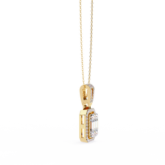 Ophelia Diamond Pendant