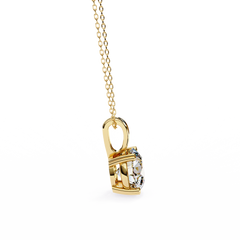 Madelina Solitaire Pendant