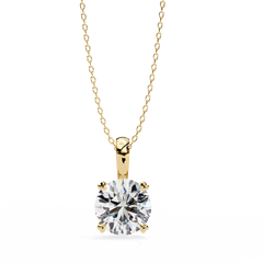 Madelina Solitaire Pendant