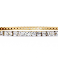 Gaia Diamond Bracelet