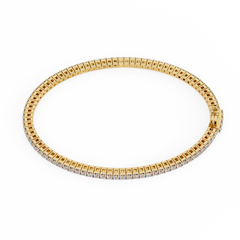 Gaia Diamond Bracelet