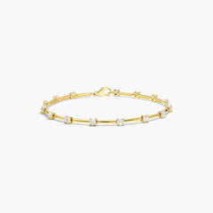 Sophia Tennis Bracelet