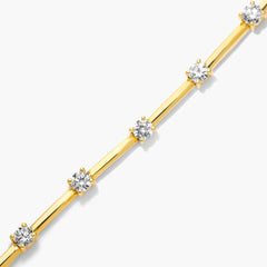 Sophia Tennis Bracelet