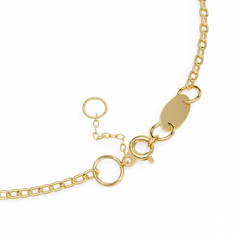 Vivienne Solitaire Bracelet