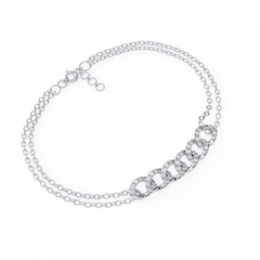 Alexandra Diamond Bracelet