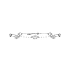 Marina Diamond Bracelet