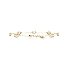 Marina Diamond Bracelet