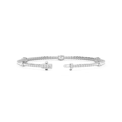 Cara Tennis Bracelet