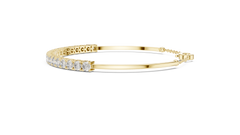Anastasia Diamond Bracelet