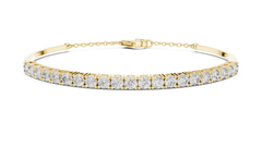 Anastasia Diamond Bracelet