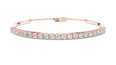Anastasia Diamond Bracelet