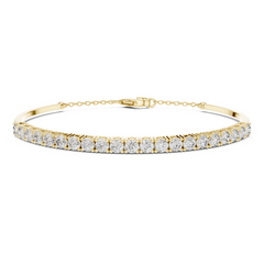 Anastasia Diamond Bracelet