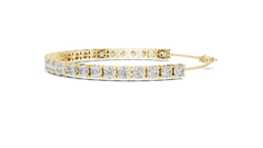 Aster Diamond Bracelet