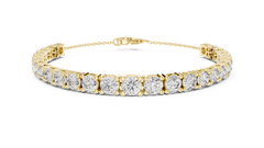 Aster Diamond Bracelet