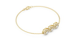 Daphne Diamond Bracelet