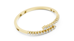 Lily Diamond Bracelet