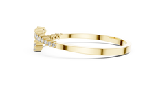 Lily Diamond Bracelet