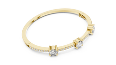 Poppy Diamond Bracelet