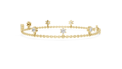 Astra Diamond Bracelet