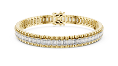 Hailey Diamond Bracelet
