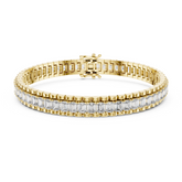 Hailey Diamond Bracelet